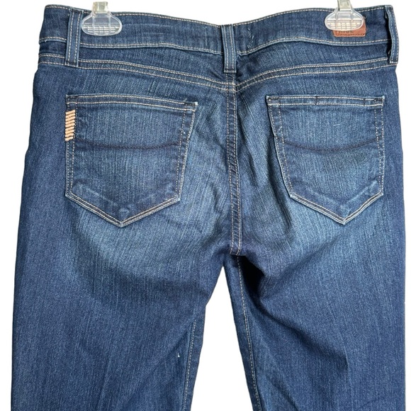 Paige Skyline Boot Cut Denim Jeans Size 28 - Picture 6 of 10